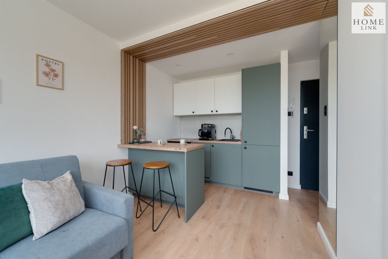 Mieszkanie 2-pokojowe Olsztyn Nagórki, ul. Mieczysława Orłowicza. Zdjęcie 2