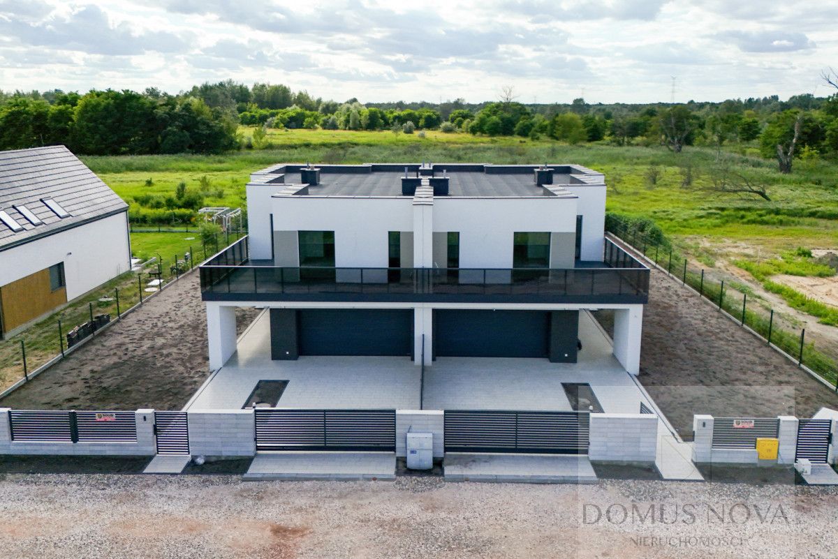 Dom – Mościska, powiat warszawski zachodni