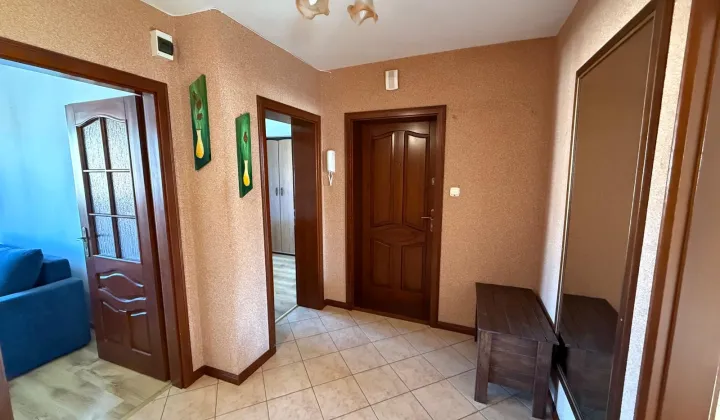 Mieszkanie 3-pokojowe Tomaszów Lubelski, ul. T. Kościuszki