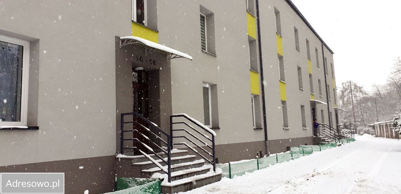 Mieszkanie 2-pokojowe Sosnowiec, ul. Podjazdowa