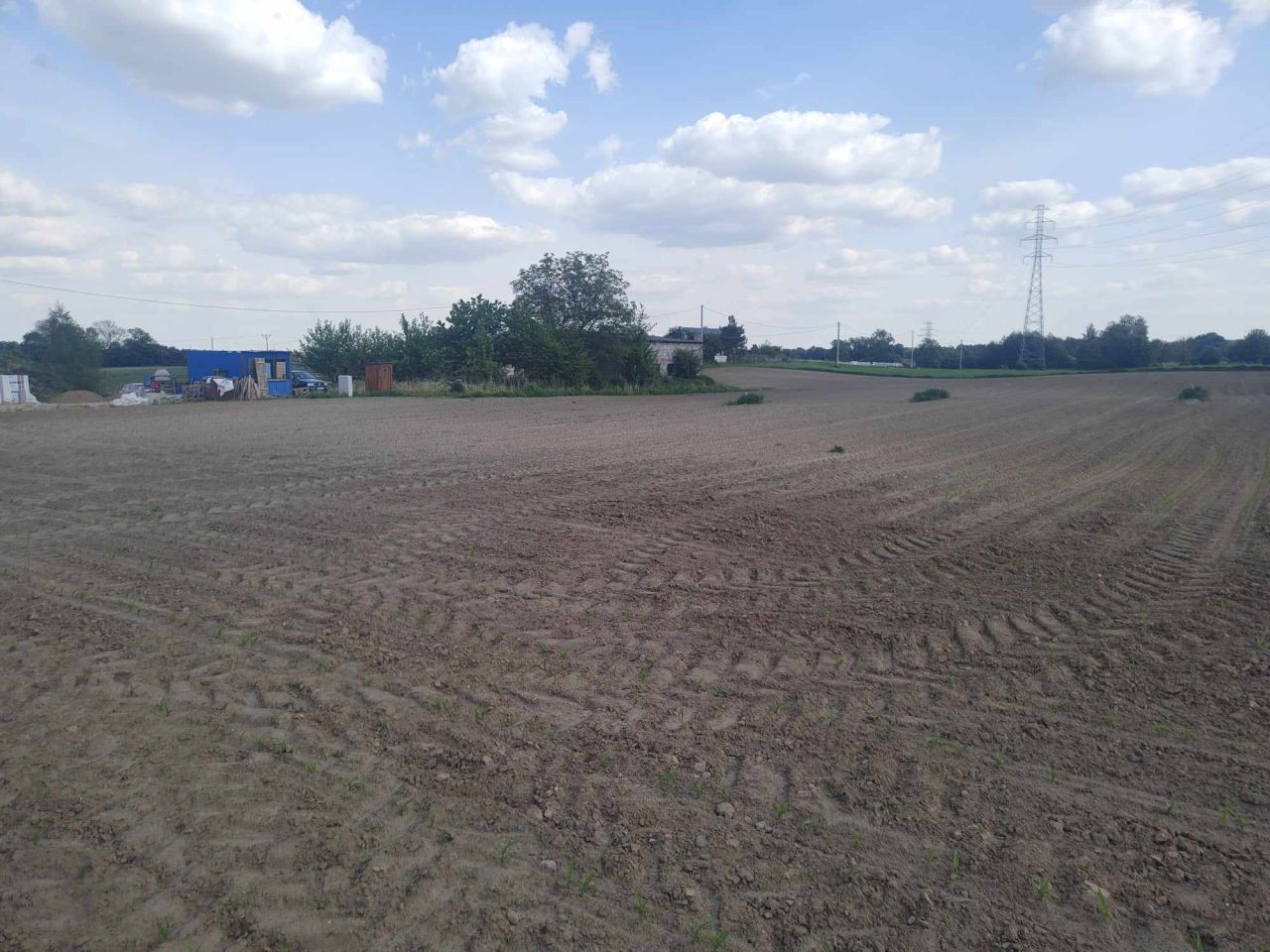 Działka budowlana Wałycz, ul. Żytnia. Zdjęcie 4