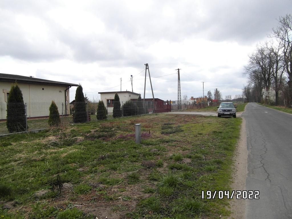 Działka rolno-budowlana Niedrzew Drugi. Zdjęcie 11