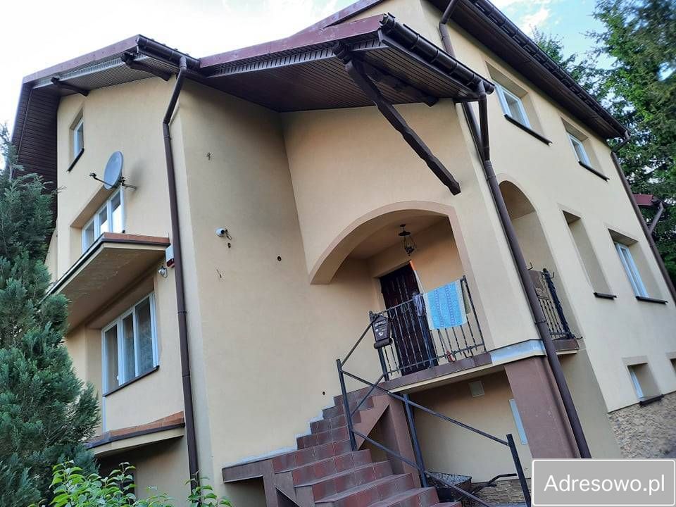 dom wolnostojący Ustjanowa Górna. Zdjęcie 5