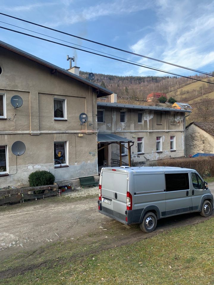 Mieszkanie 1-pokojowe Wójtowice, ul. Bystrzycka