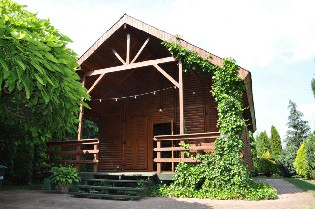 dom letniskowy Jankowo Dolne. Zdjęcie 1