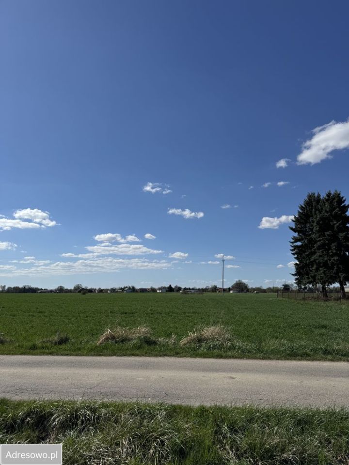 Działka rolna Wola Zabierzowska. Zdjęcie 5