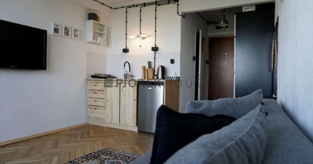 Mieszkanie 1-pokojowe Warszawa Śródmieście, ul. św. Franciszka Salezego. Zdjęcie 6