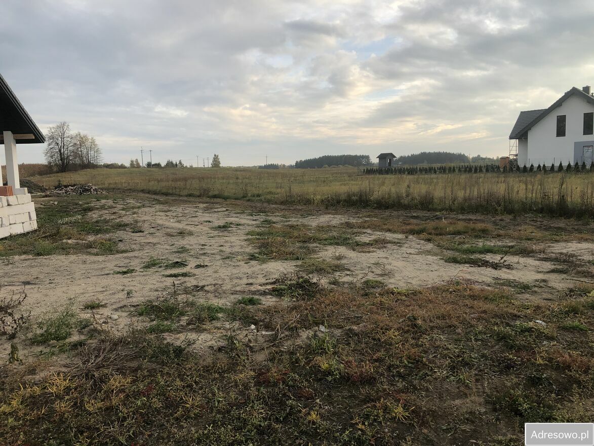 Działka budowlana Niewodnica Nargilewska