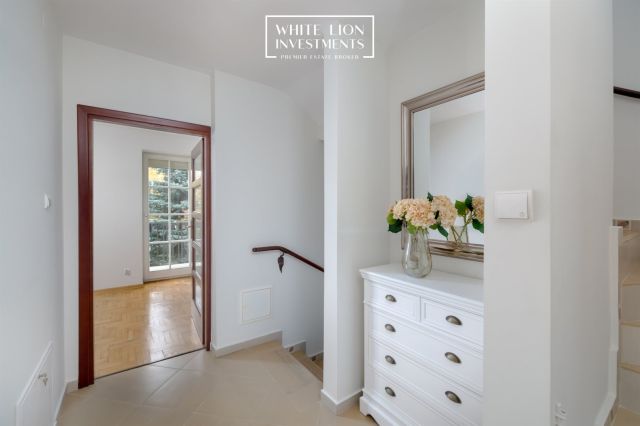 bliźniak, 7 pokoi Warszawa Ursynów, ul. Gawota. Zdjęcie 7