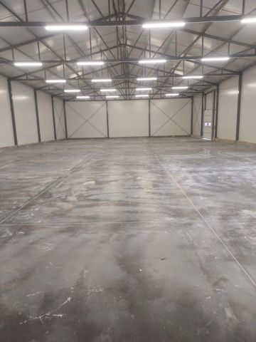 Hala/magazyn Proszowice. Zdjęcie 1