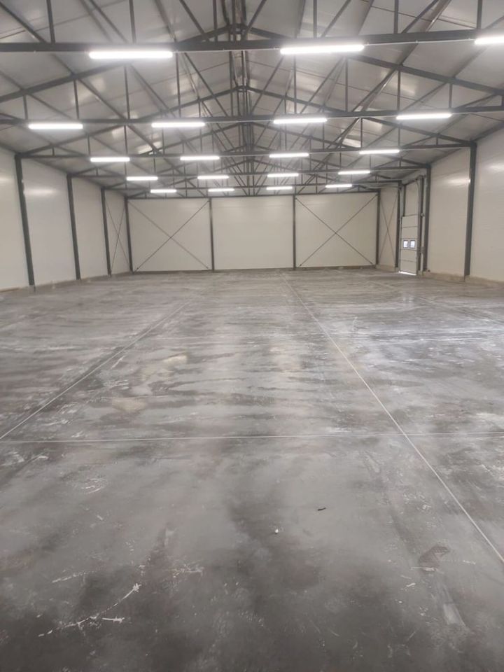 Hala/magazyn Proszowice