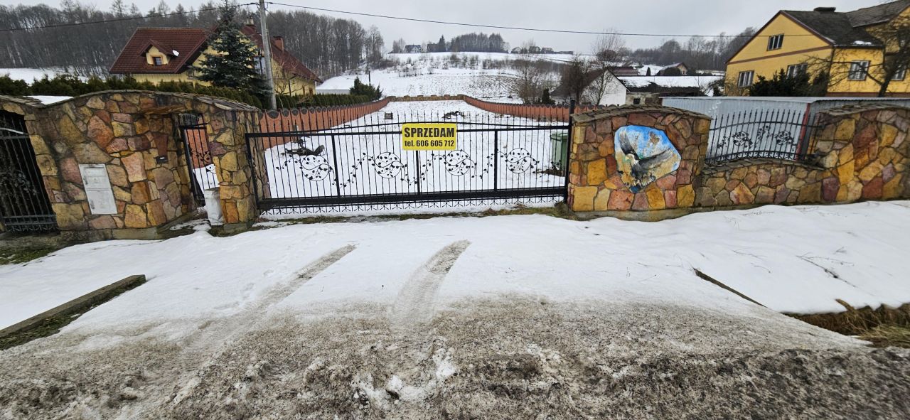 Działka budowlana Bogoniowice. Zdjęcie 3