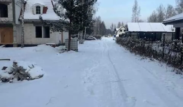 Działka budowlana Kołaków