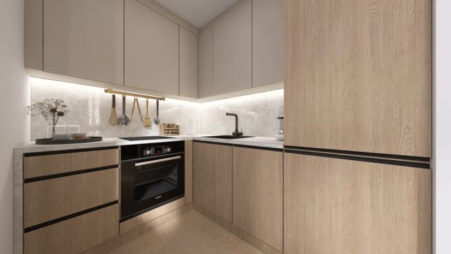 Mieszkanie 2-pokojowe Lublin, ul. Wyścigowa. Zdjęcie 4