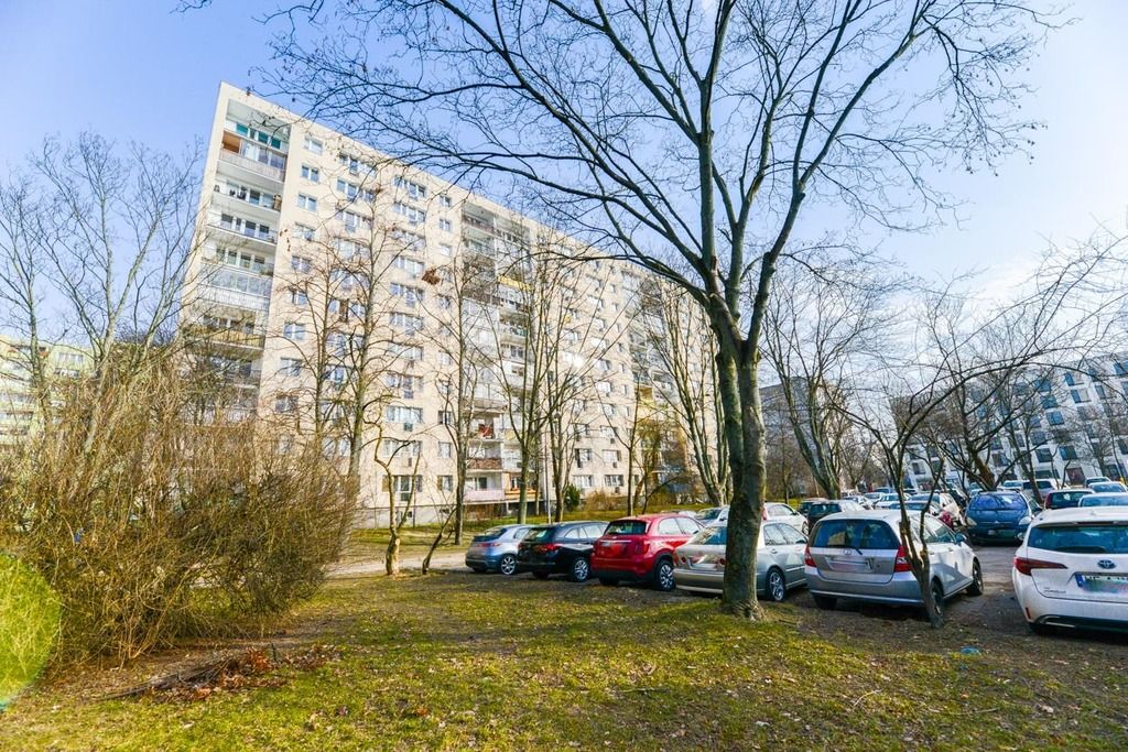 Mieszkanie 2-pokojowe Warszawa Mokotów, ul. Stefana Pieńkowskiego. Zdjęcie 20