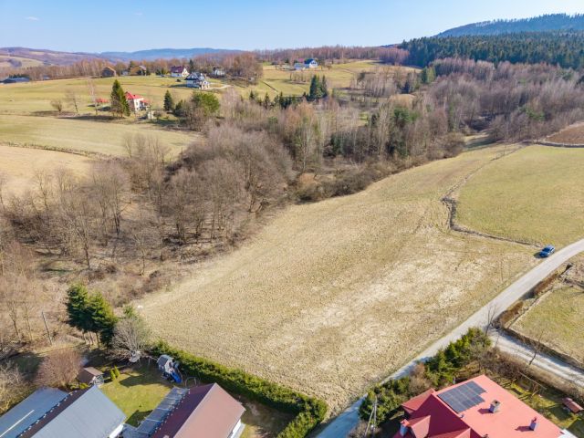 Działka budowlana Godowa. Zdjęcie 7