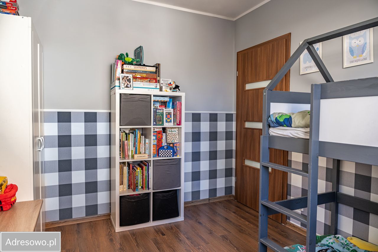 Mieszkanie 3-pokojowe Gdańsk Piecki, ul. Myśliwskie Wzgórze. Zdjęcie 4