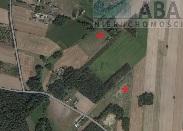 Działka inwestycyjna Wacławów. Zdjęcie 14