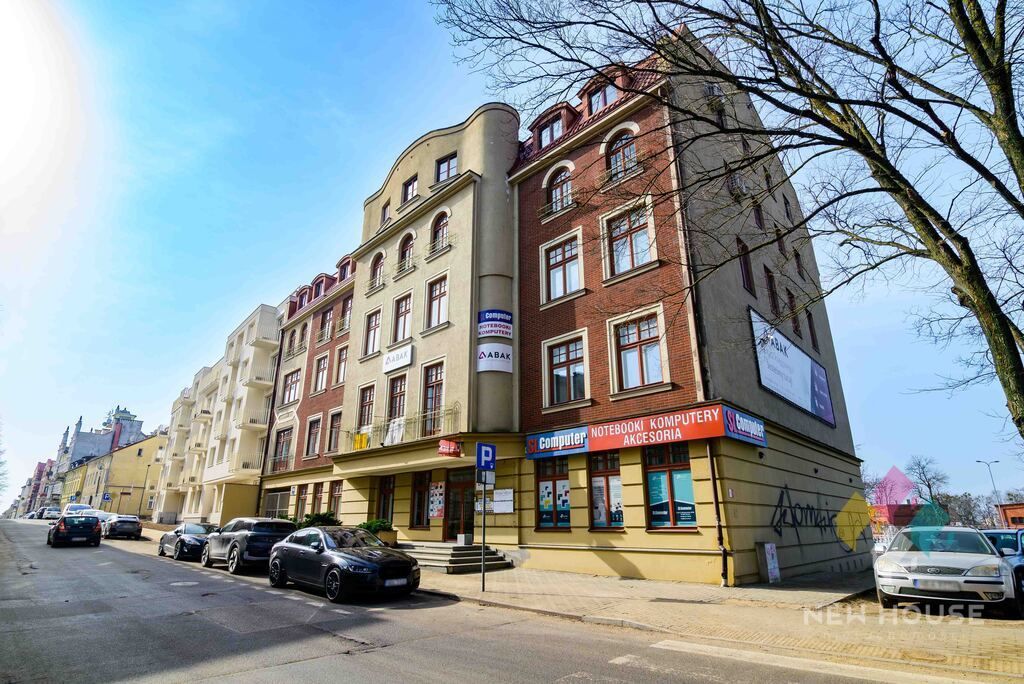 Biuro Olsztyn Śródmieście, ul. Marii Curie-Skłodowskiej. Zdjęcie 27