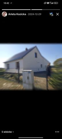 dom wolnostojący, 2 pokoje Gaczyska. Zdjęcie 1