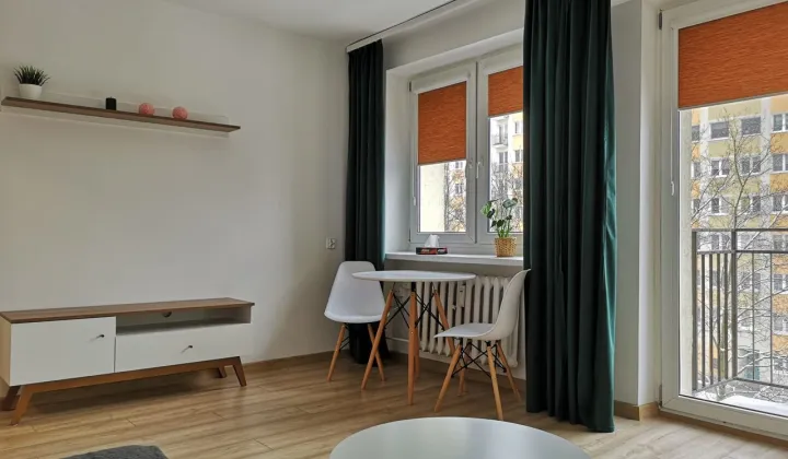 Mieszkanie 1-pokojowe Pabianice Centrum, ul. Stanisława Wyspiańskiego