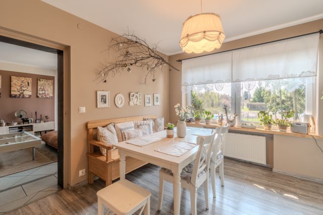 dom wolnostojący, 5 pokoi Ksawerów, ul. Ireny Kosmowskiej. Zdjęcie 2