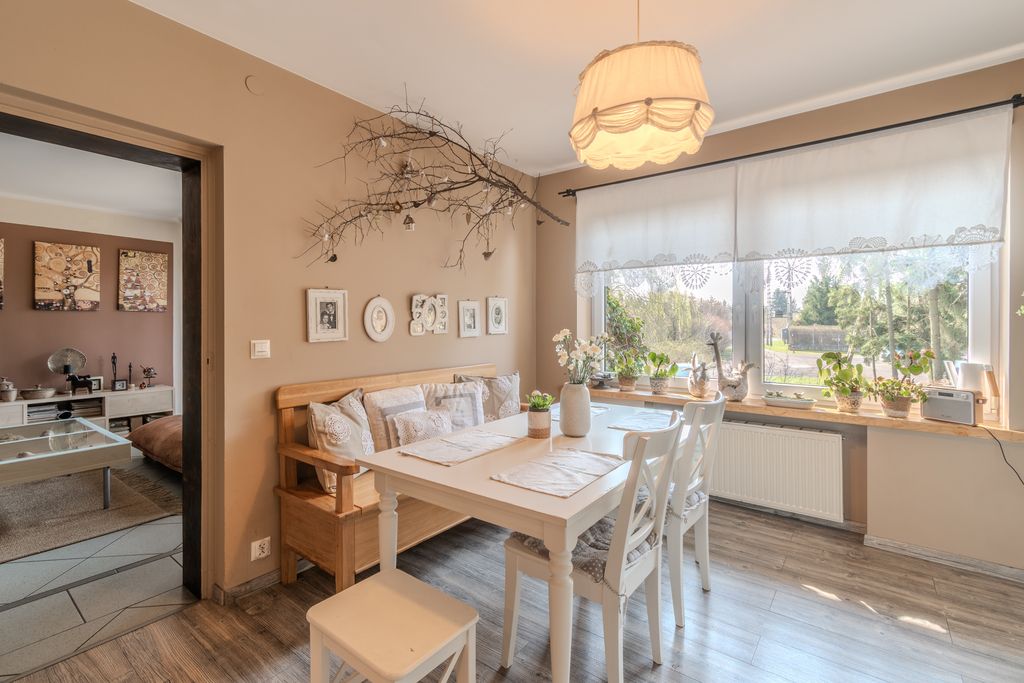 dom wolnostojący, 5 pokoi Ksawerów, ul. Ireny Kosmowskiej. Zdjęcie 2