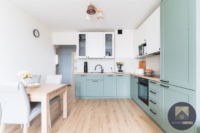 Mieszkanie 3-pokojowe Warszawa Rembertów, al. gen. Antoniego Chruściela "Montera". Zdjęcie 4