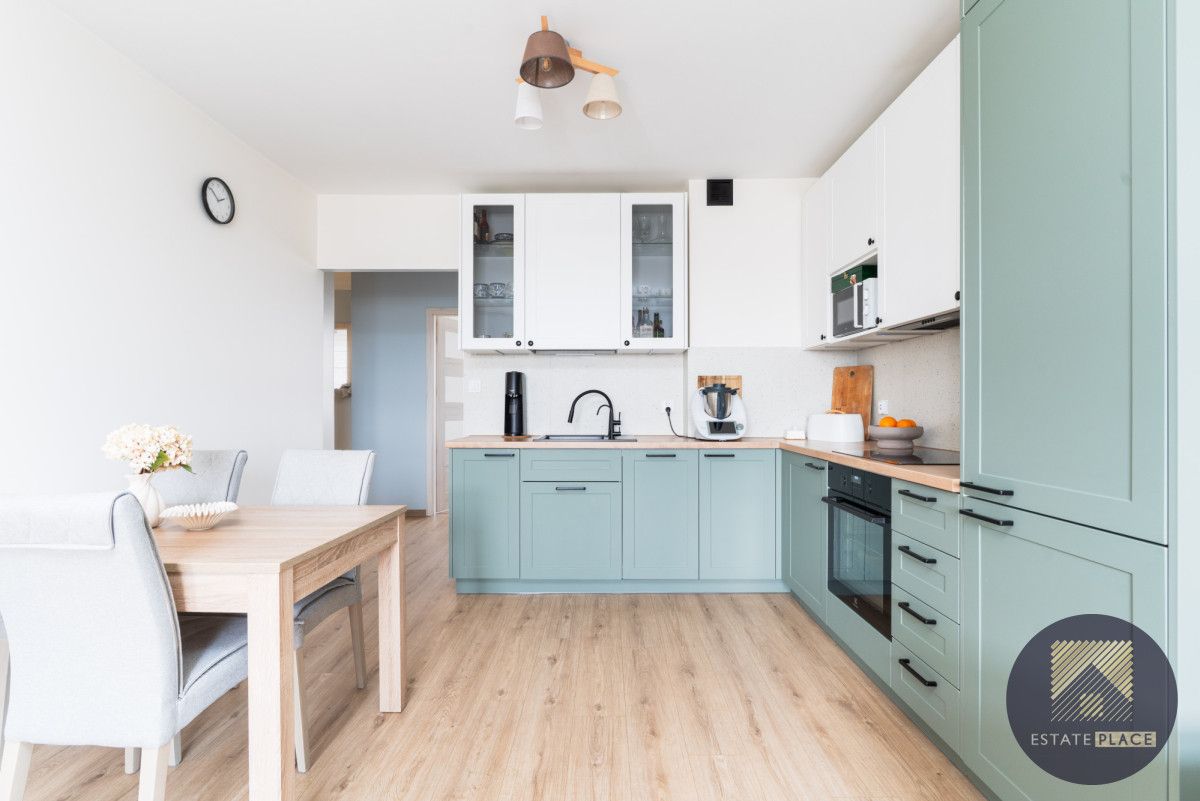 Mieszkanie 3-pokojowe Warszawa Rembertów, al. gen. Antoniego Chruściela "Montera". Zdjęcie 4