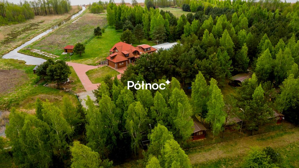 dom wolnostojący, 8 pokoi Skomętno Wielkie. Zdjęcie 2