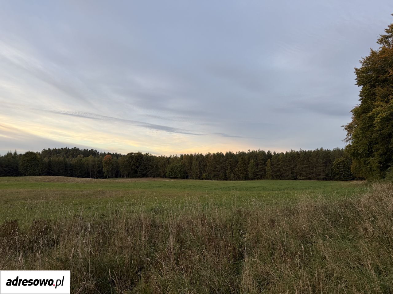 Działka budowlana Malęcino. Zdjęcie 4