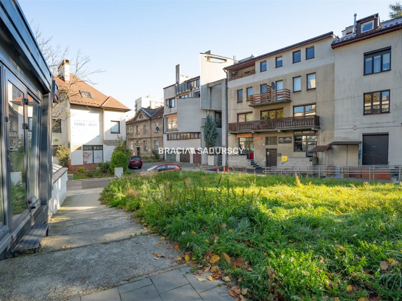 Działka budowlana Kraków Krowodrza, ul. Królewska. Zdjęcie 8