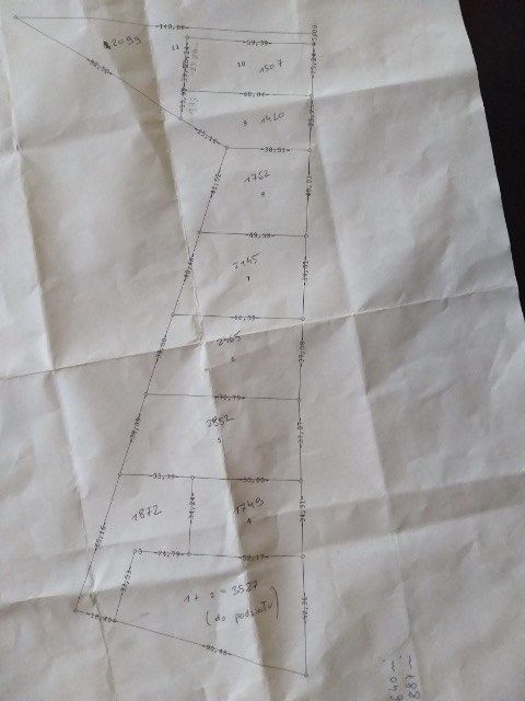 Działka budowlana Nowa Wieś. Zdjęcie 4