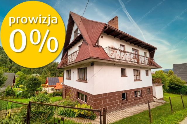 dom wolnostojący, 8 pokoi Skawica. Zdjęcie 1