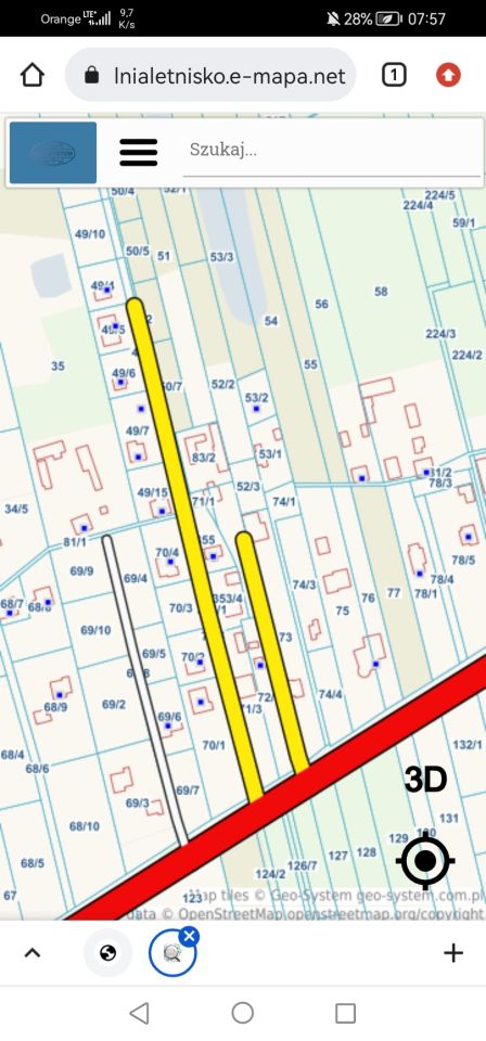 Działka budowlana Antoniówka, ul. Azaliowa. Zdjęcie 4