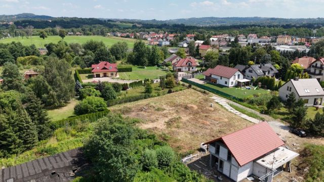 Działka budowlana Kraków Opatkowice, ul. Zakarczmie. Zdjęcie 6