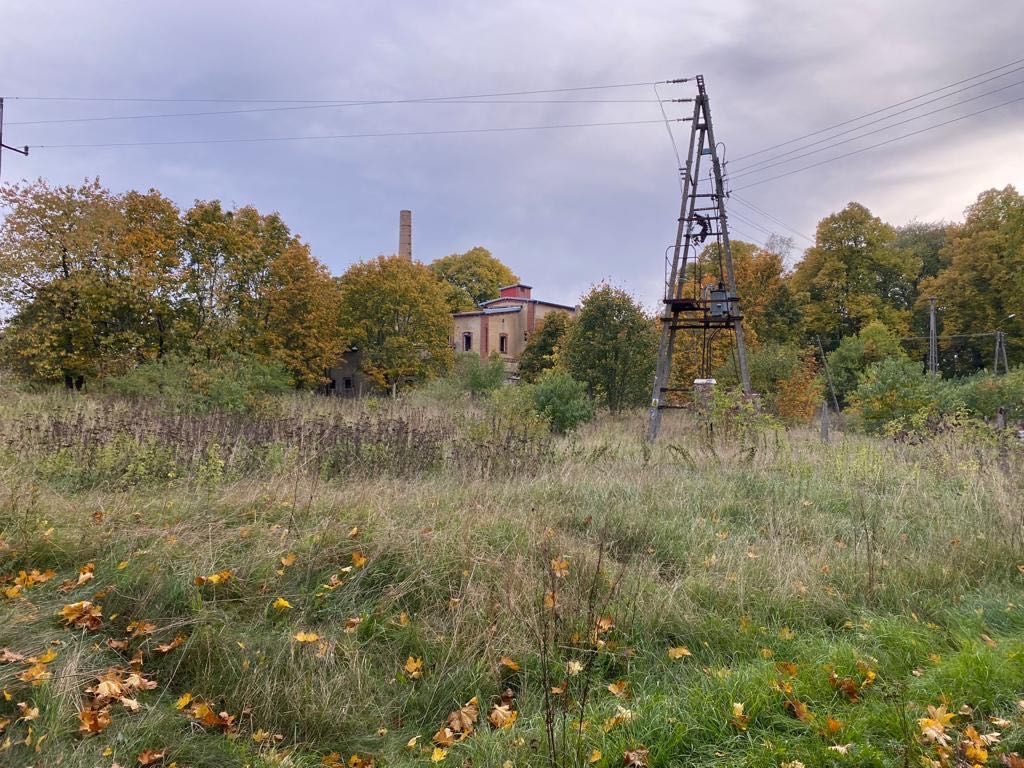 Działka budowlana Pławno. Zdjęcie 3