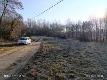 Działka rolno-budowlana Łąkie. Zdjęcie 3