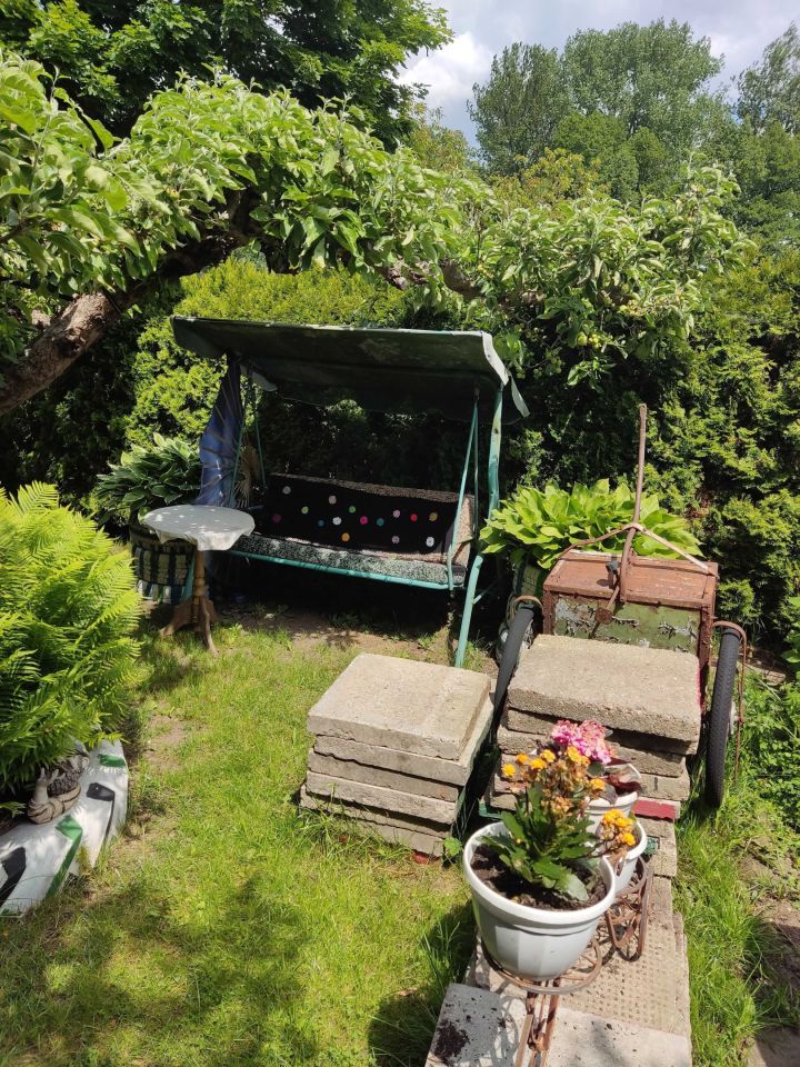 Działka rekreacyjna Tomaszów Mazowiecki, ul. Farbiarska