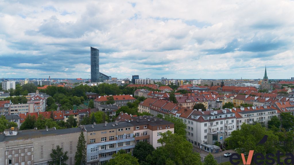 Mieszkanie 2-pokojowe Wrocław Borek, al. gen. Józefa Hallera. Zdjęcie 19