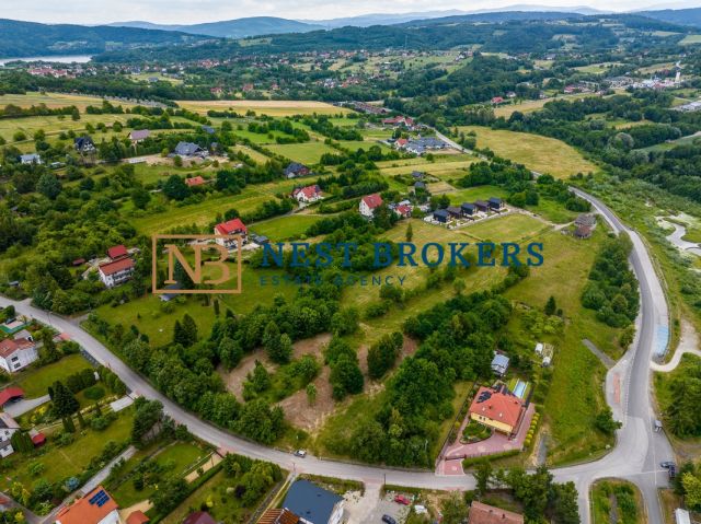 Działka budowlana Mucharz. Zdjęcie 7