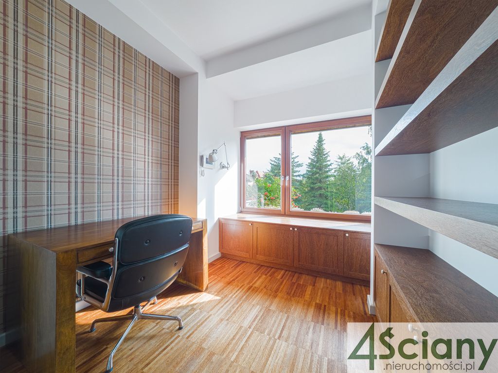 dom wolnostojący, 6 pokoi Michałowice. Zdjęcie 25