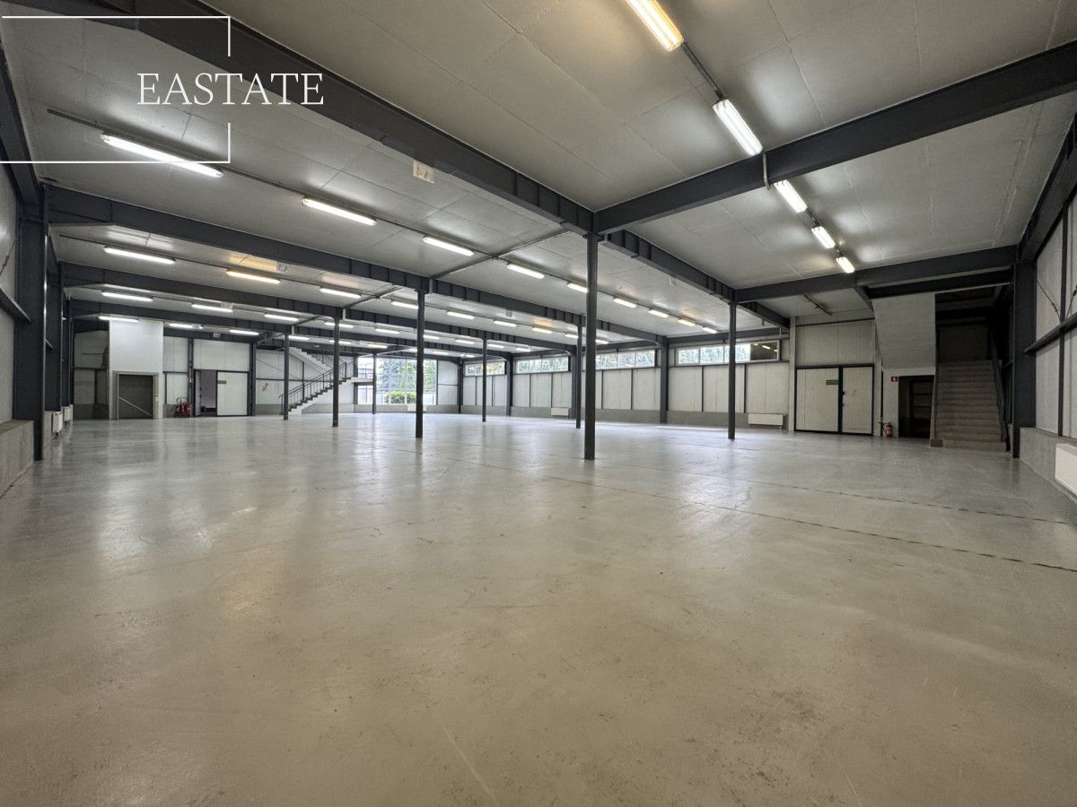 Lokal Kajetany, ul. Brzozowa