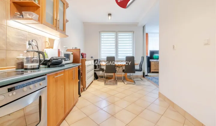 Mieszkanie 2-pokojowe Kraków Dębniki, ul. Kobierzyńska