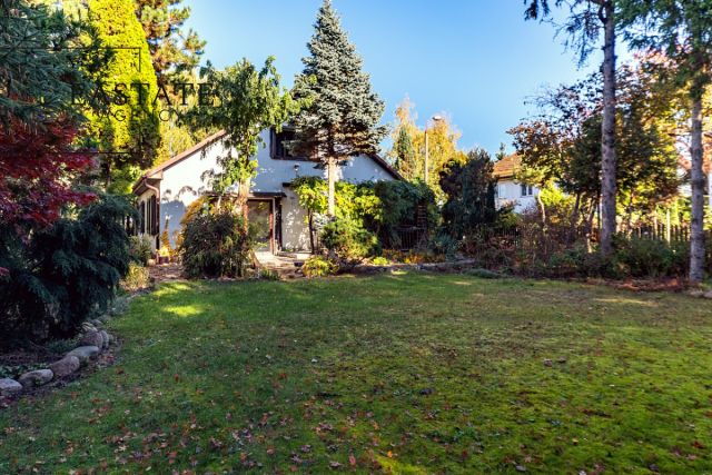 dom wolnostojący, 4 pokoje Warszawa Bemowo, ul. Szeligowska. Zdjęcie 1