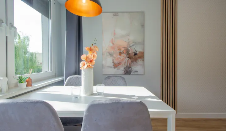 Mieszkanie 3-pokojowe Piotrków Trybunalski Moryca, ul. Romana Dmowskiego