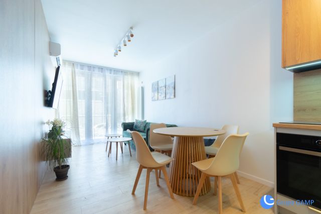 Mieszkanie 2-pokojowe Kraków, ul. Bartosza Głowackiego. Zdjęcie 4