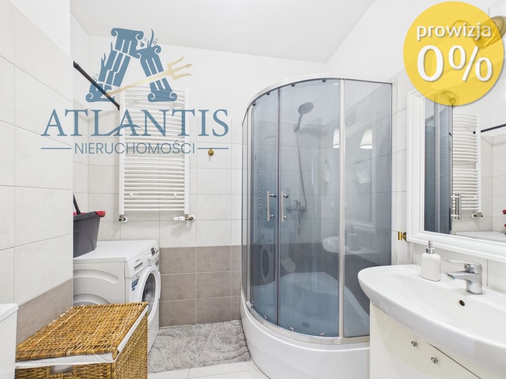 Mieszkanie 2-pokojowe Bydgoszcz Osiedle Leśne, ul. Powstańców Warszawy. Zdjęcie 8