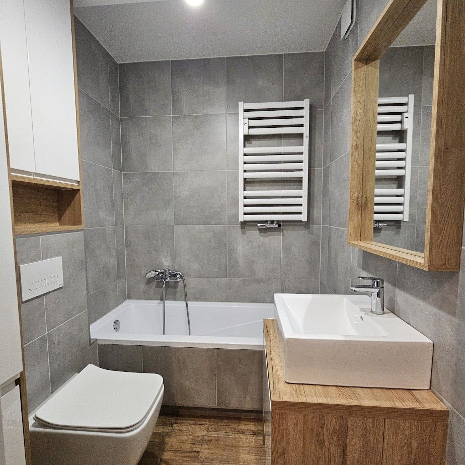 Mieszkanie 4-pokojowe Turek, os. Wyzwolenia. Zdjęcie 3