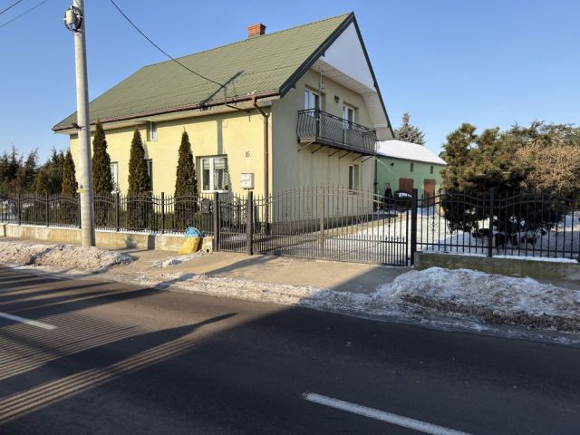 dom wolnostojący Dobrzyń nad Wisłą, ul. Płocka. Zdjęcie 1